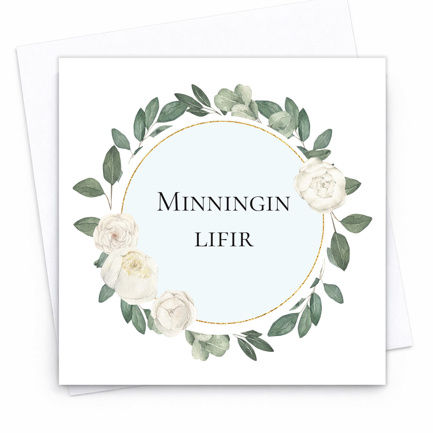 Kort - Minningin lifir
