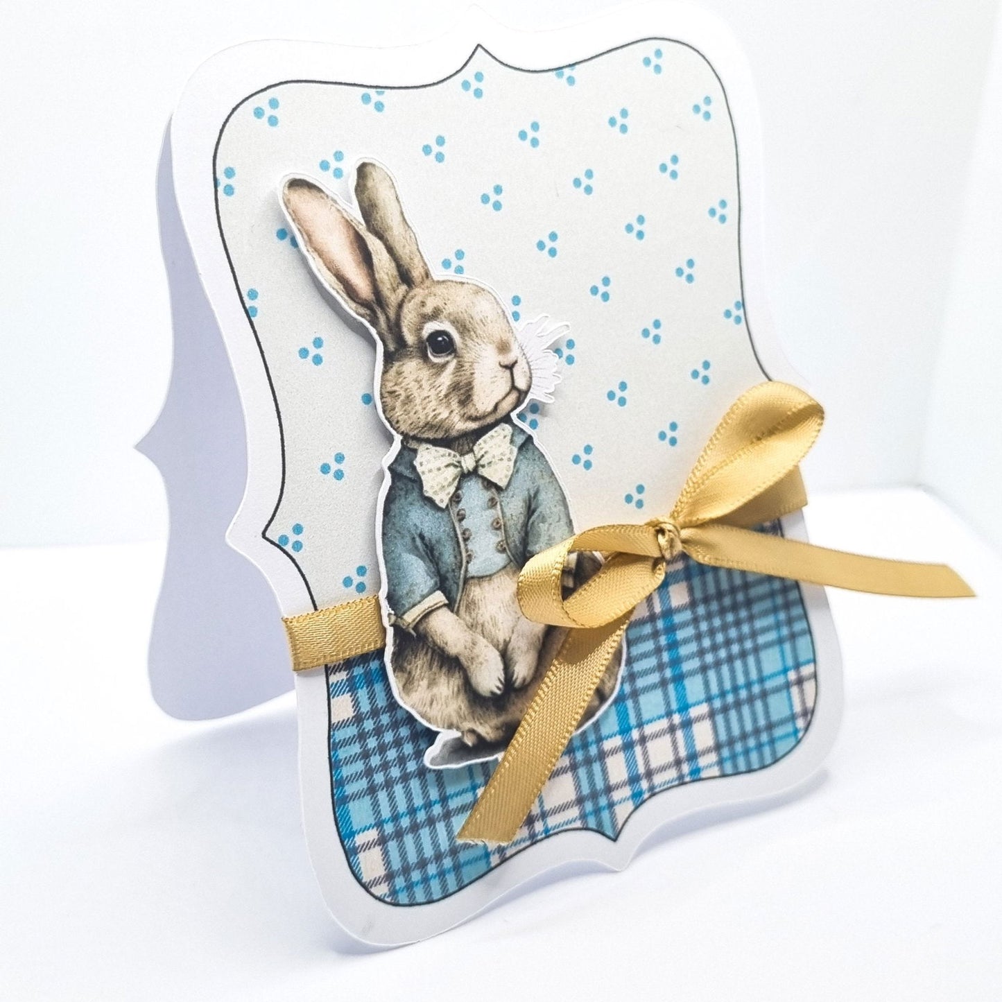 Handgerð barnakort - 2 týpur - Korterí