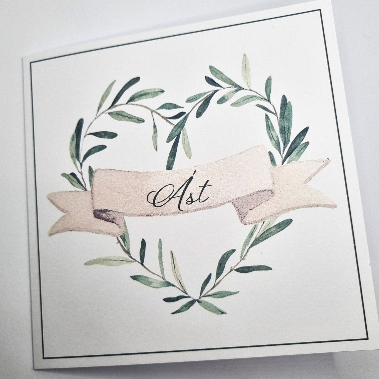 Kort - Ást - Korterí