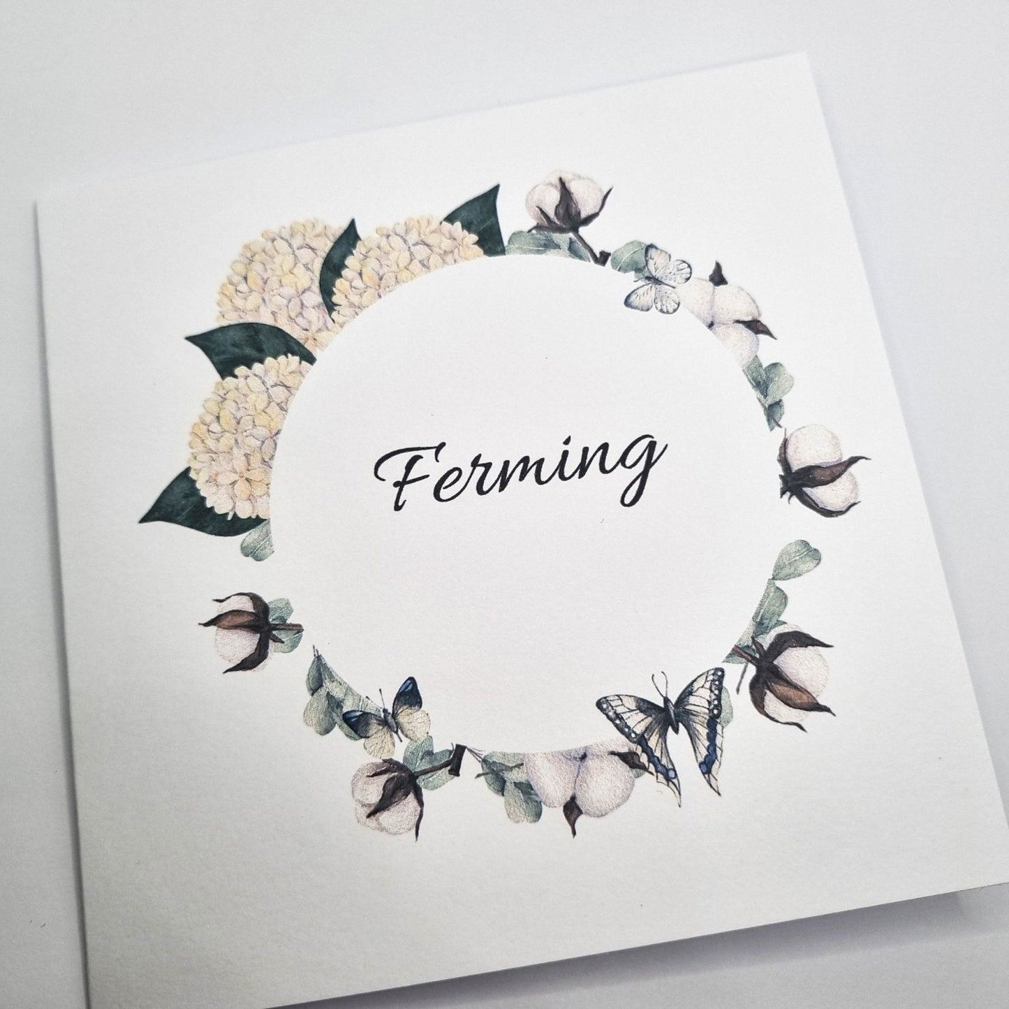 Kort - Ferming - Korterí