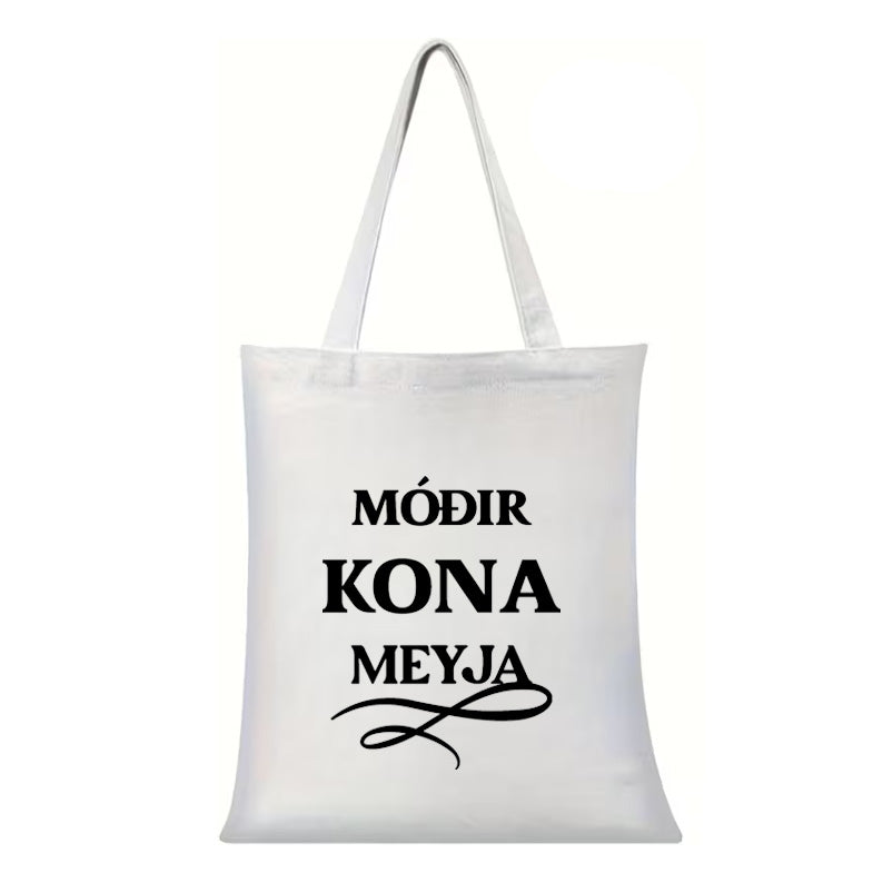 Taska - Móðir, kona, meyja (nokkrir litir)