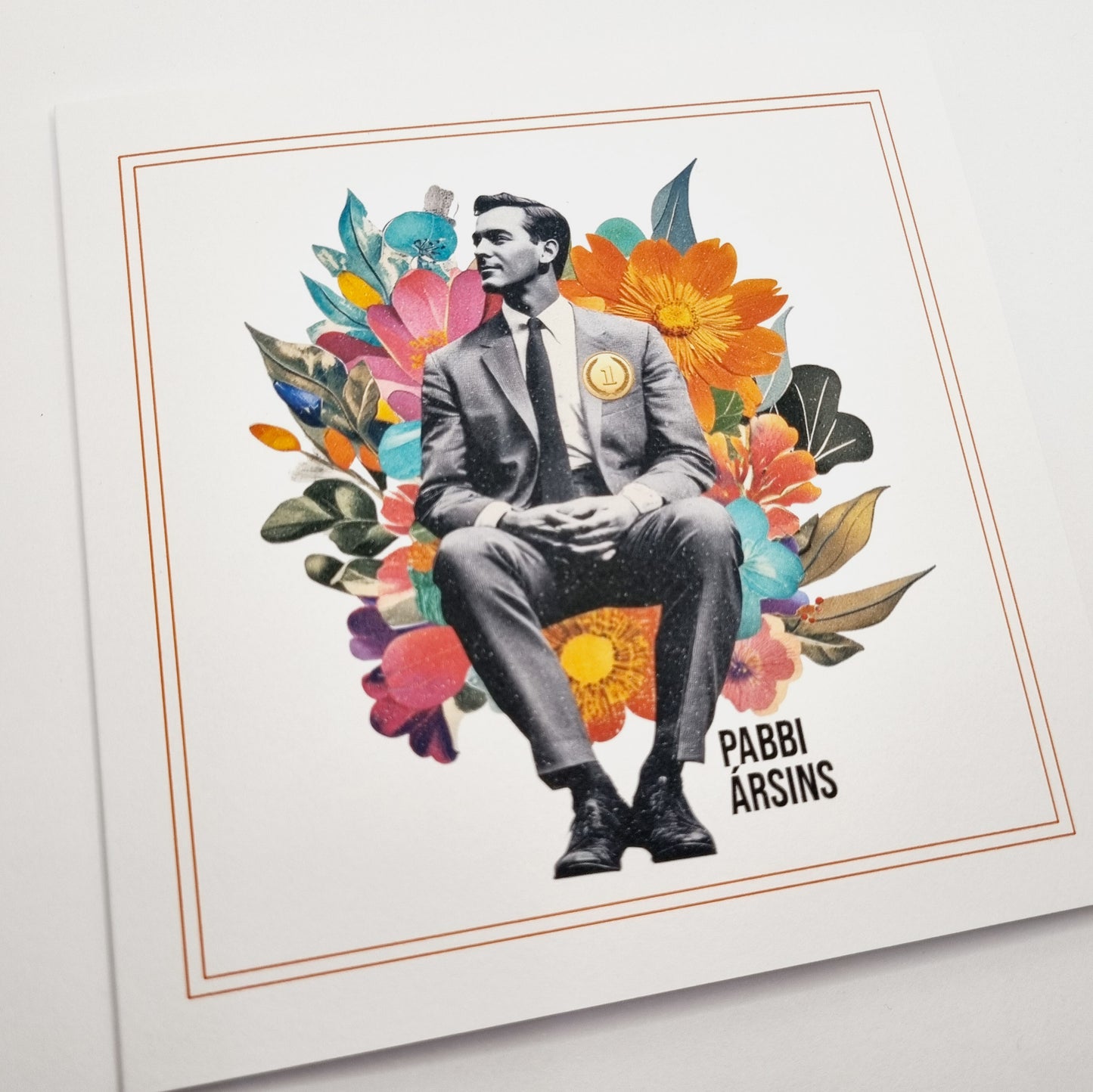 Kort - Besti pabbinn