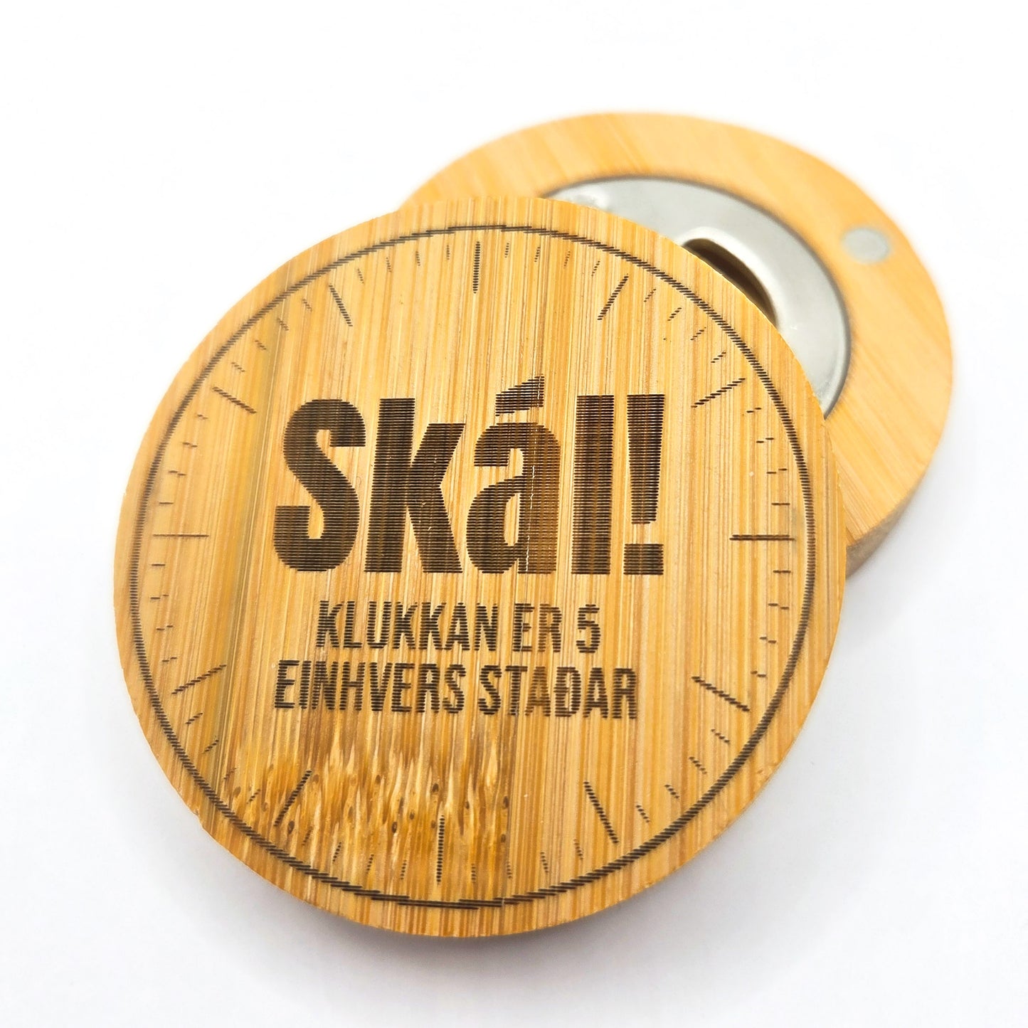 Upptakari - Skál!