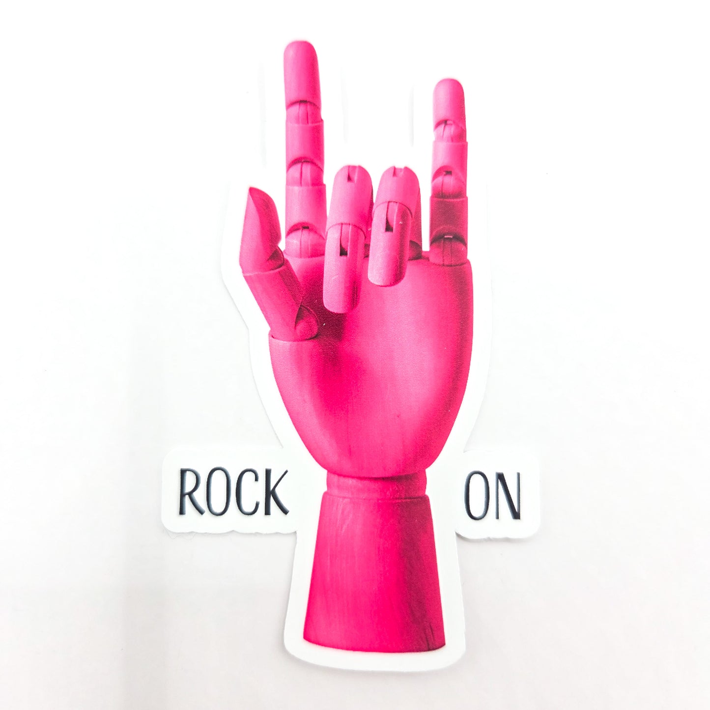 Límmiðar - Rock on