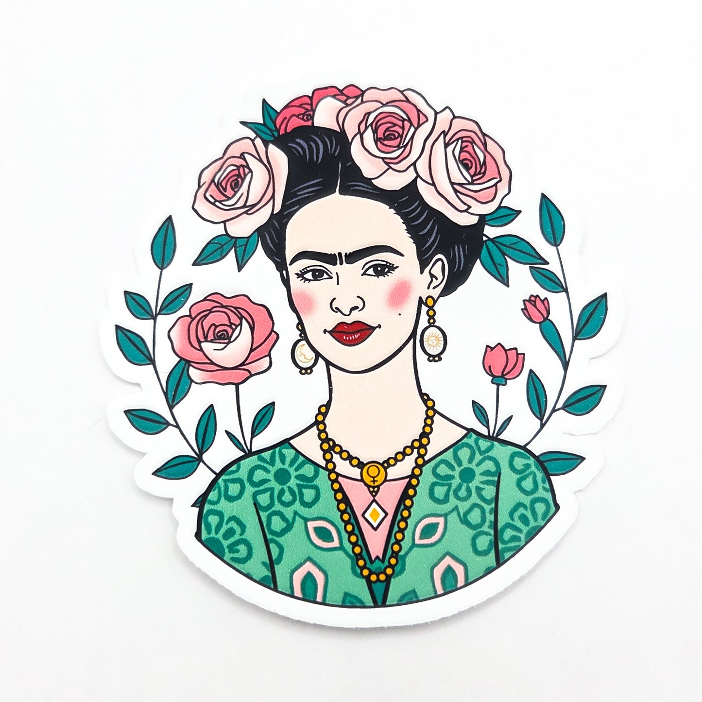 Límmiðar - Frida Kahlo