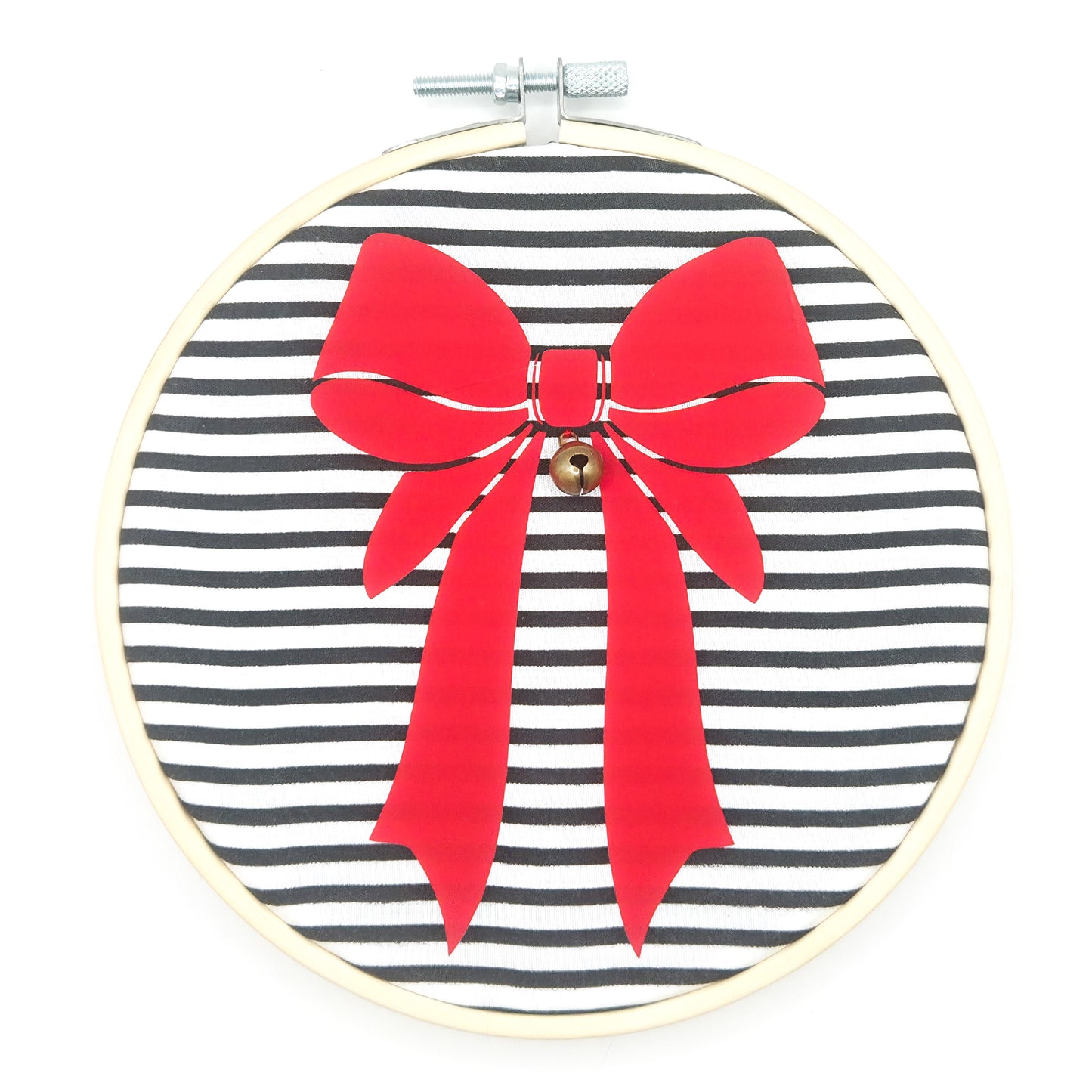 Jólamynd - Slaufa rauð