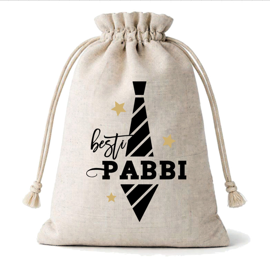 Gjafapoki - "Besti pabbi"