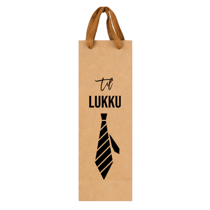 Gjafapoki - Til lukku (bindi)