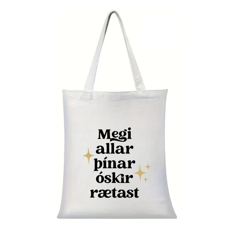 Taska - Allar þínar óskir