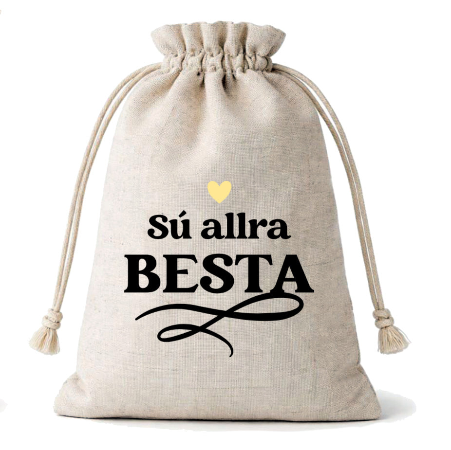 Gjafapoki - "Sú allra besta"