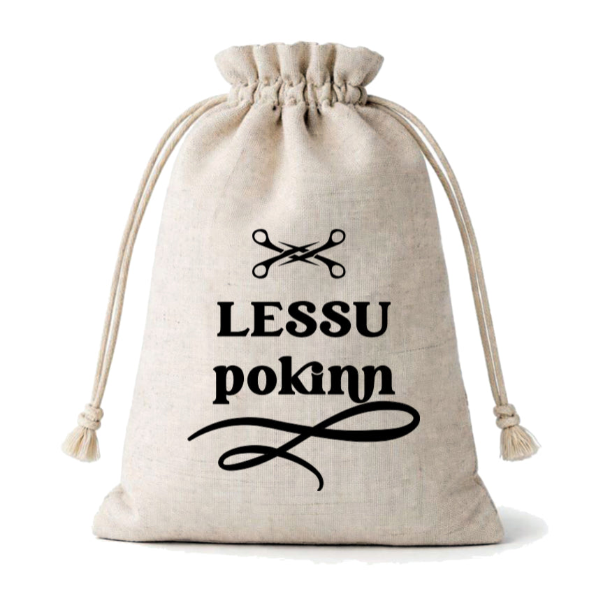 Gjafapoki - Lessu pokinn