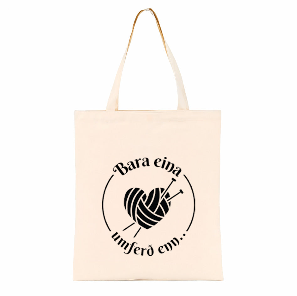 Taska - Bara eina umferð enn.. (nokkrir litir)