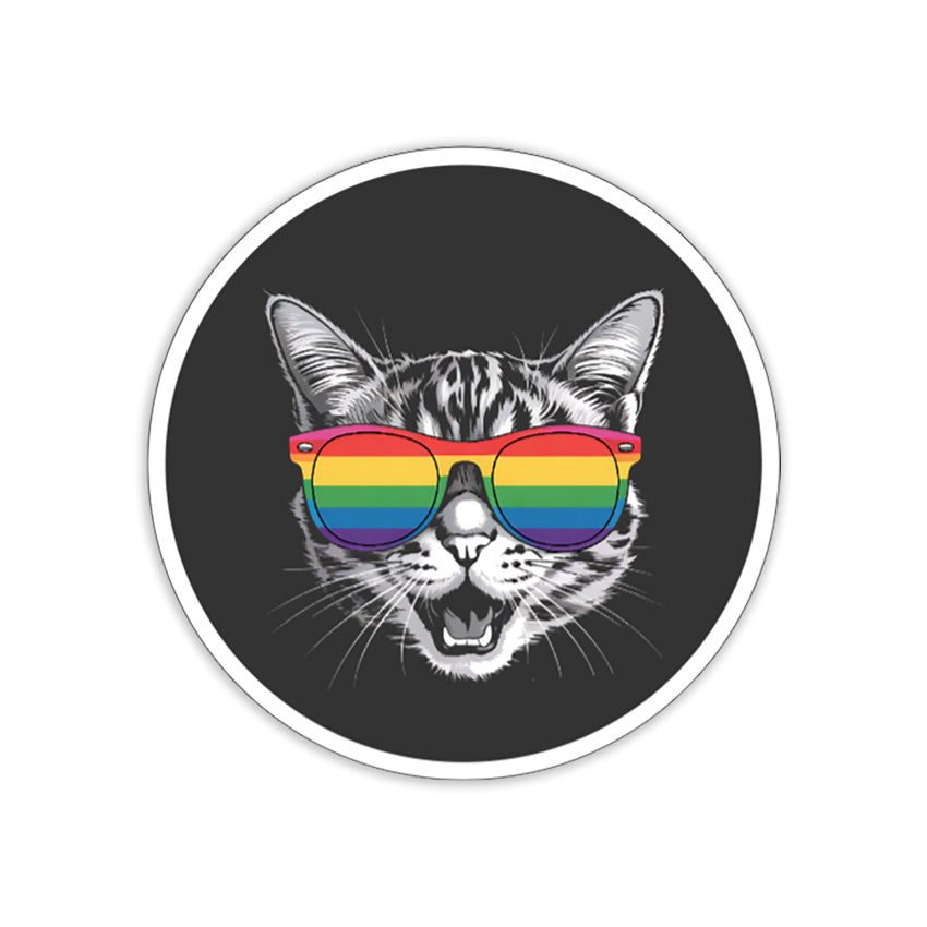 Límmiðar/Seglar - Pride (Val)