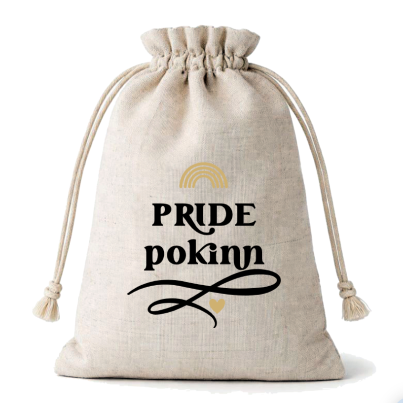 Gjafapoki - Pride pokinn