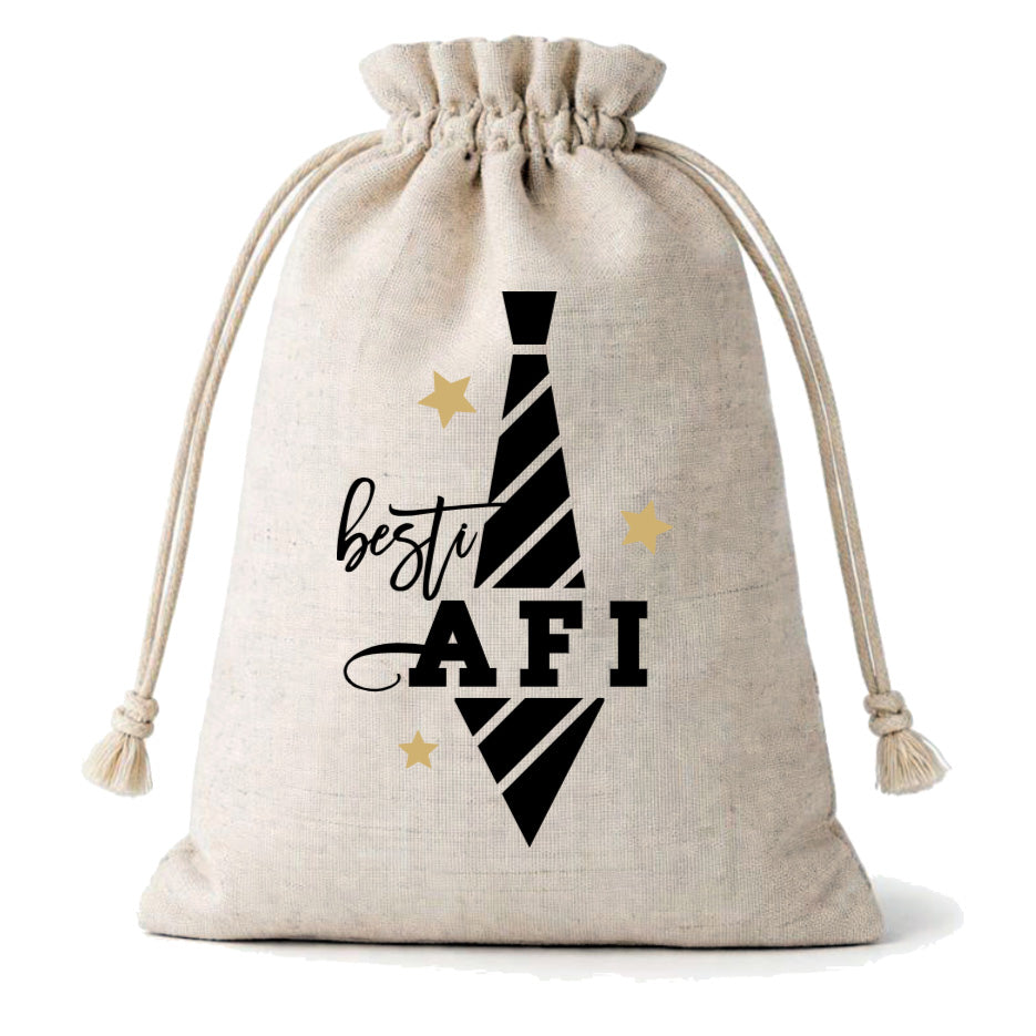 Gjafapoki - "Besti afi"