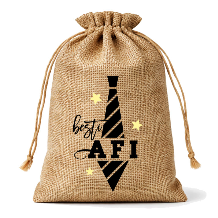 Gjafapoki - "Besti afi"