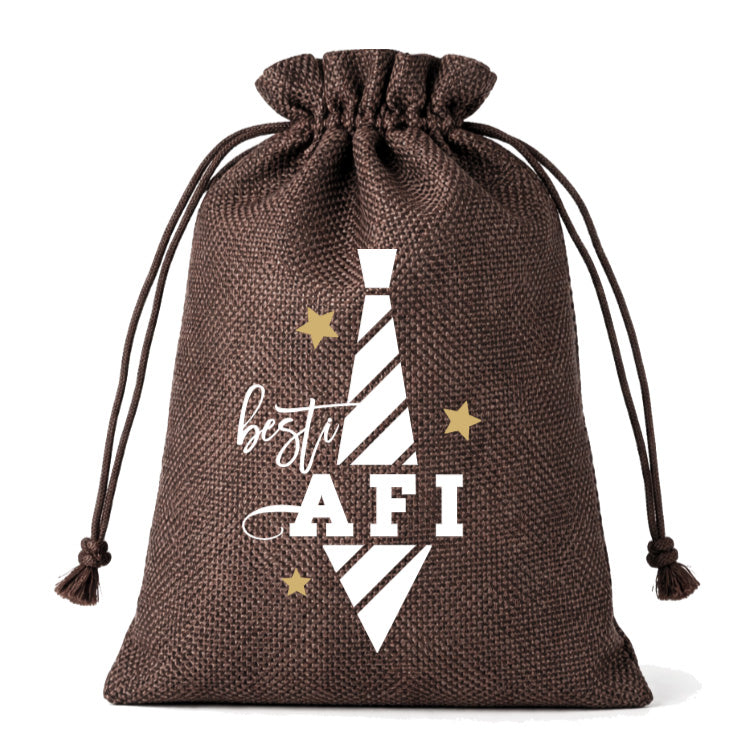 Gjafapoki - "Besti afi"