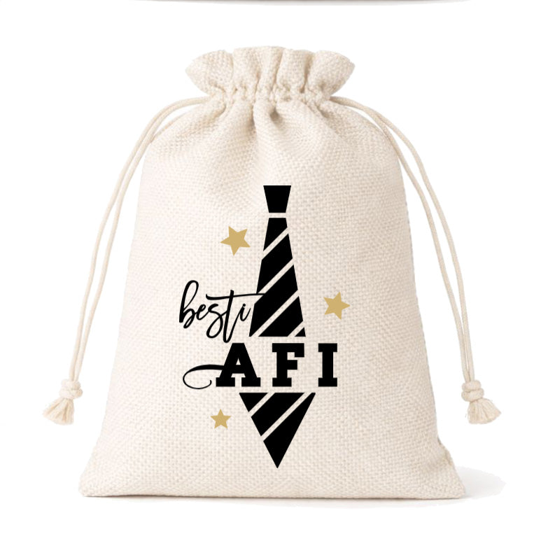 Gjafapoki - "Besti afi"