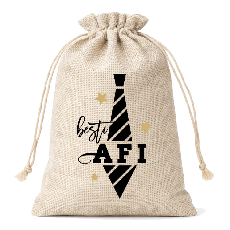 Gjafapoki - "Besti afi"