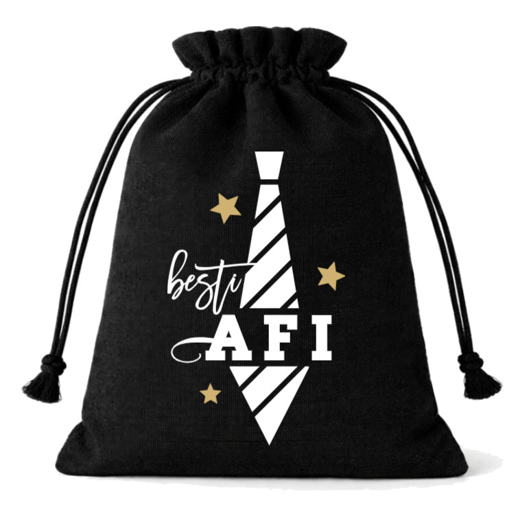 Gjafapoki - "Besti afi"