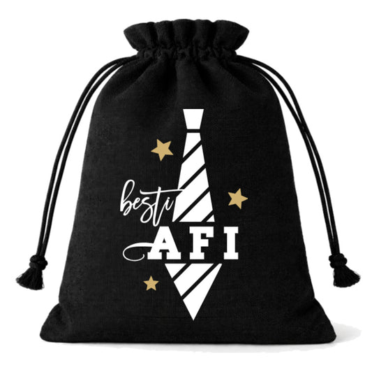 Gjafapoki - "Besti afi"