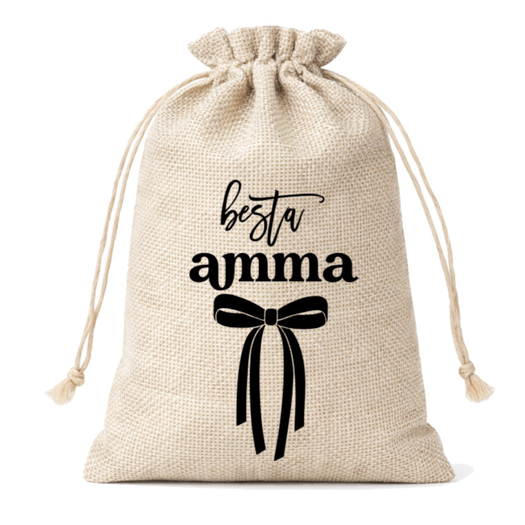 Gjafapoki - "Besta amma"