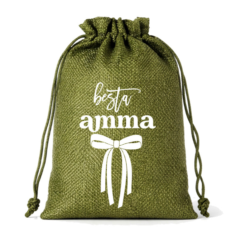 Gjafapoki - "Besta amma"
