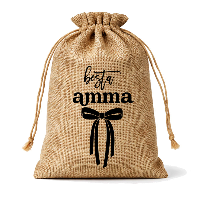 Gjafapoki - "Besta amma"
