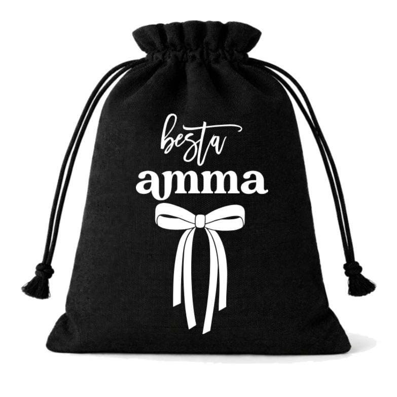 Gjafapoki - "Besta amma"