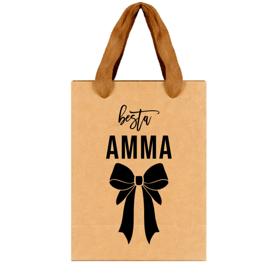 Gjafapoki - Besta amma