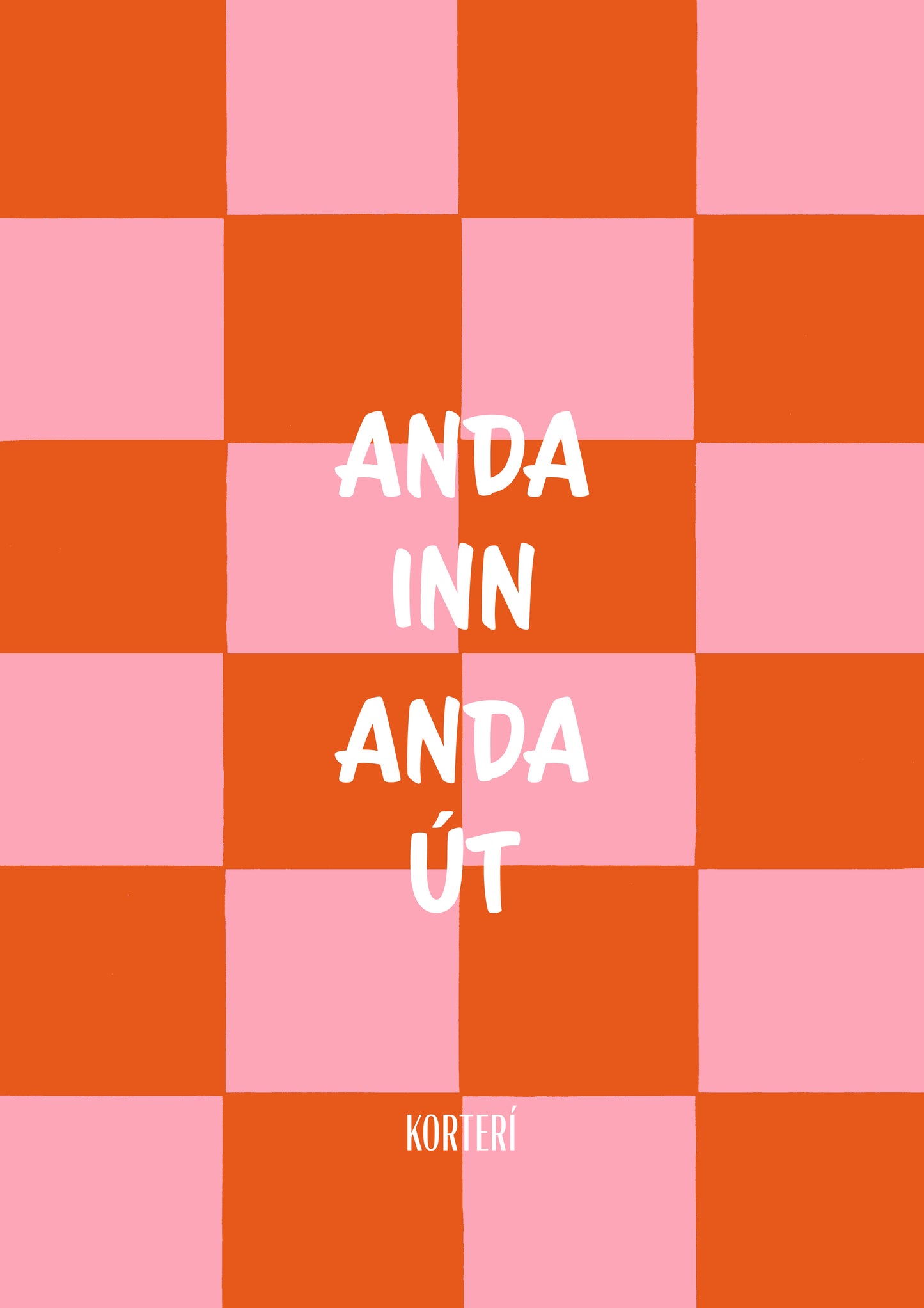 Prent - Anda inn Anda út