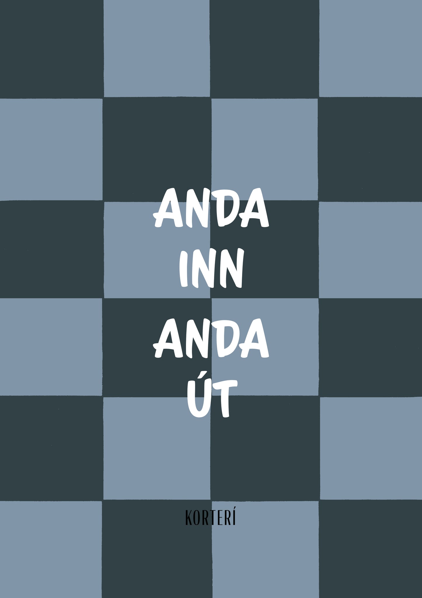 Prent - Anda inn Anda út
