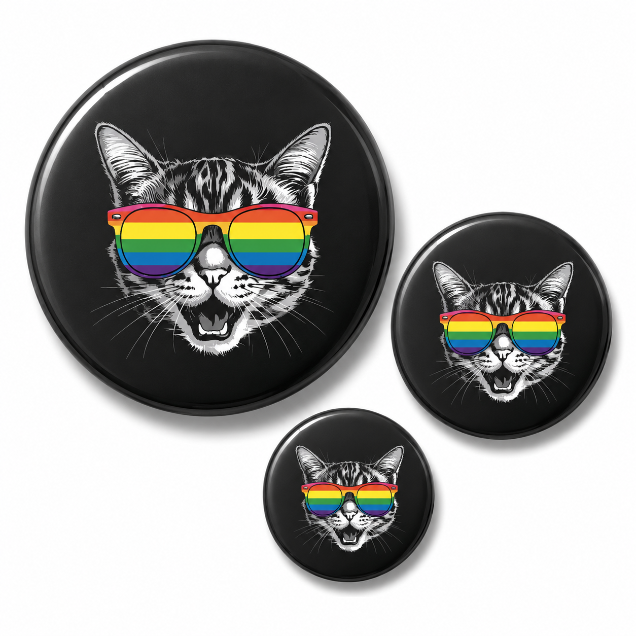 Barmmerki - Pride (Val)