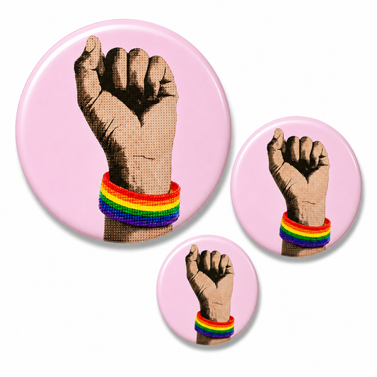 Barmmerki - Pride (Val)