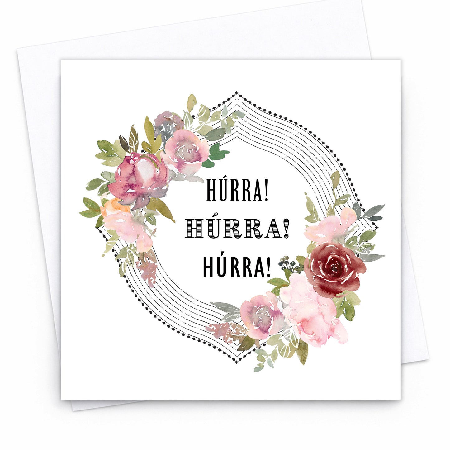 Kort - Húrra!