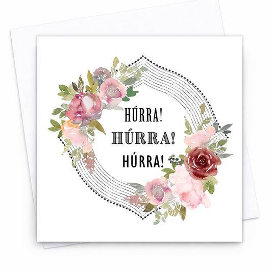 Kort - Húrra!