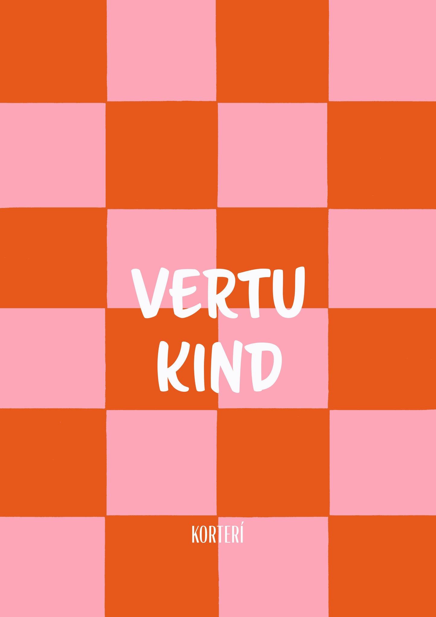Prent - Vertu kind