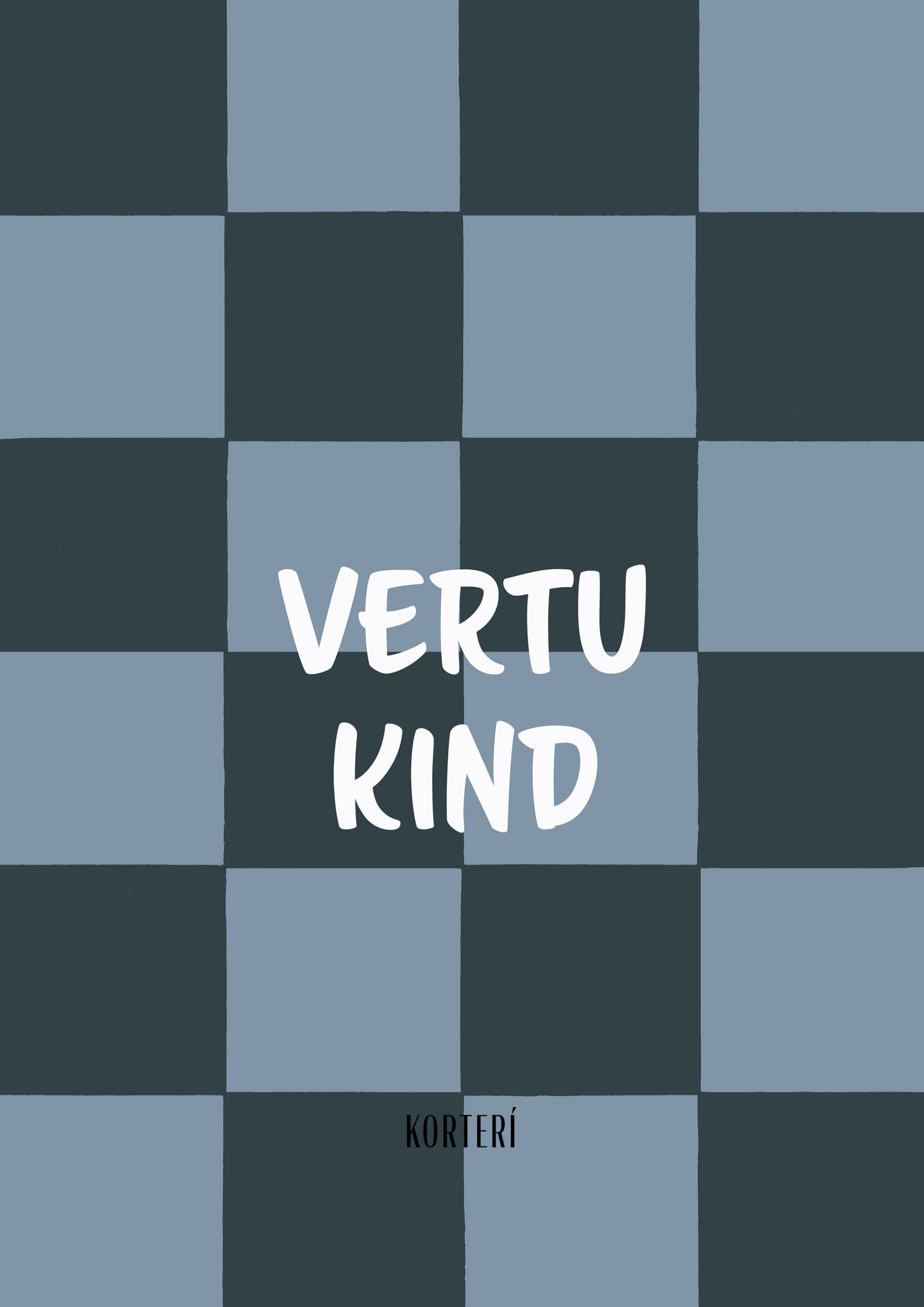 Prent - Vertu kind