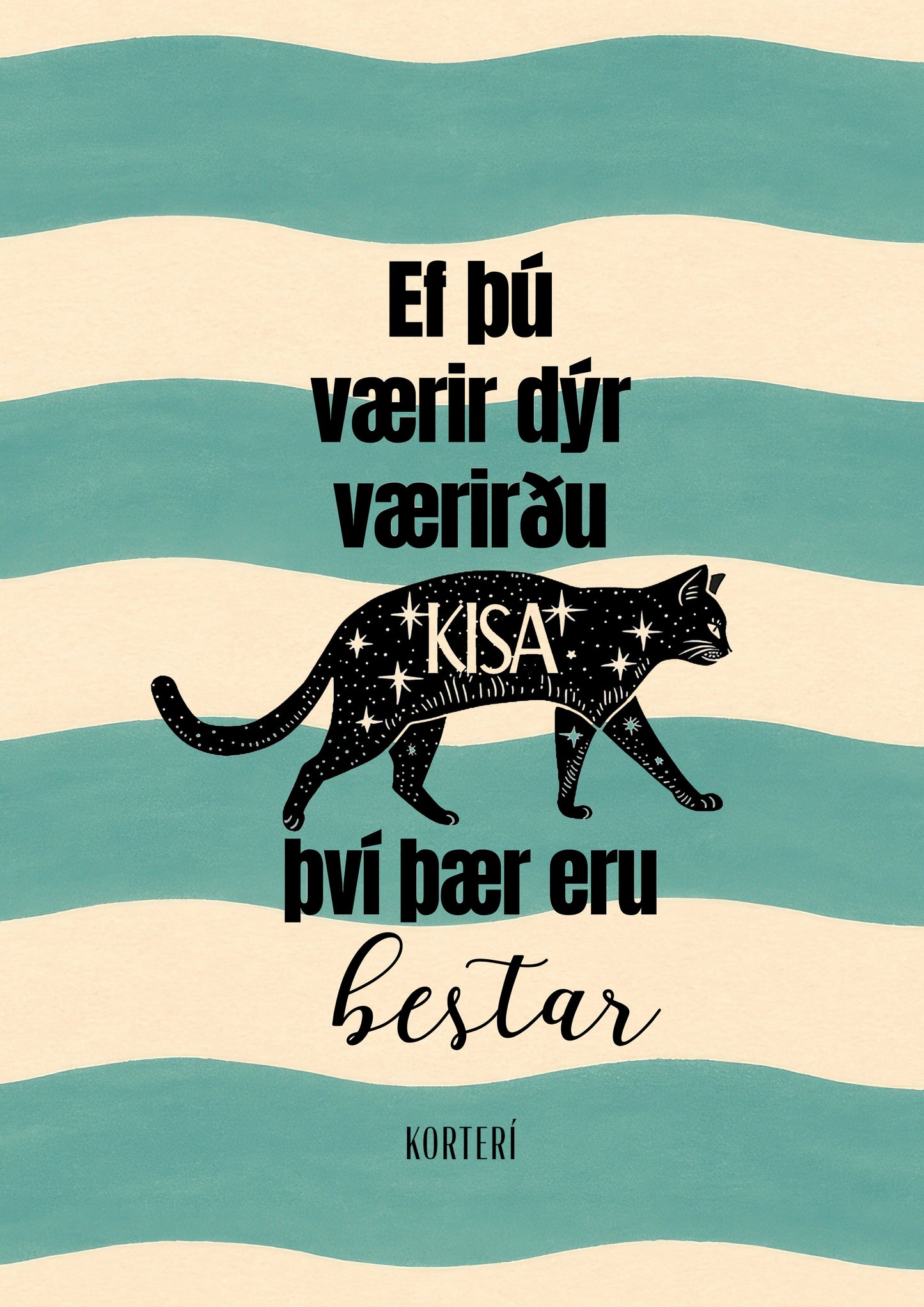 Prent - Kisa