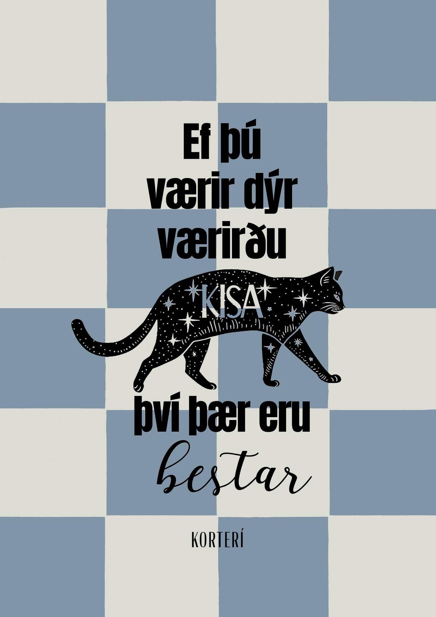 Prent - Kisa