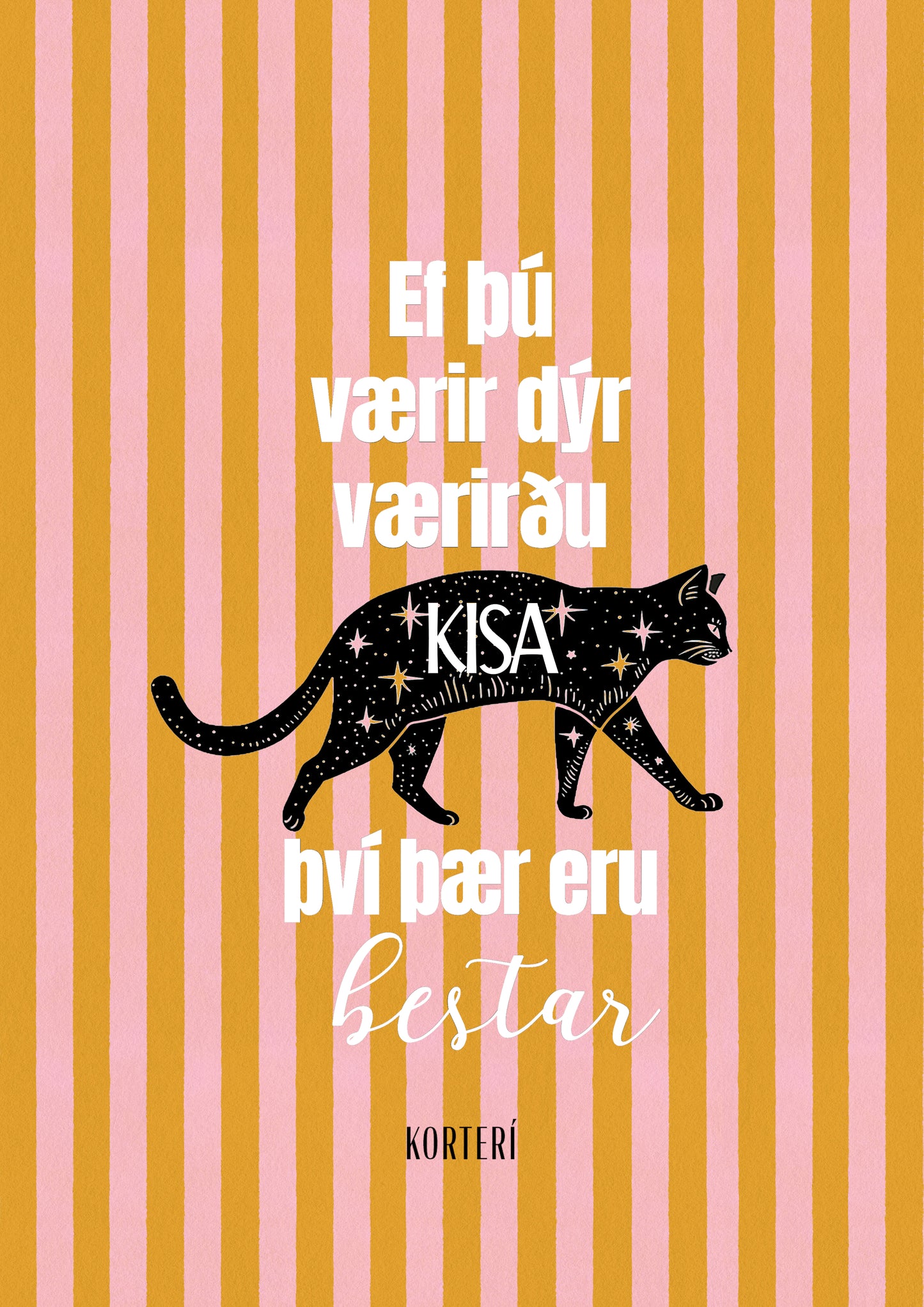 Prent - Kisa