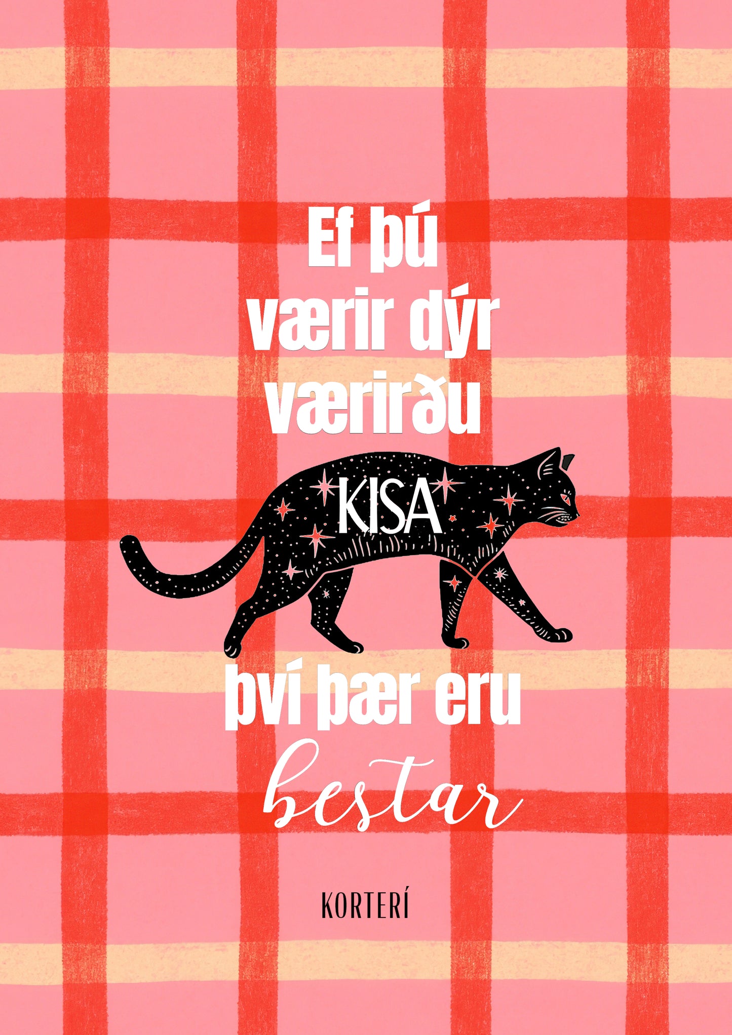 Prent - Kisa