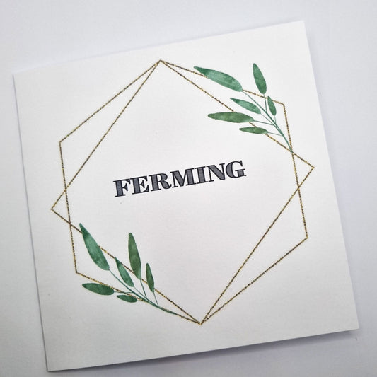 Kort - Ferming - Korterí
