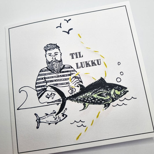 Kort - Sjómaður - Korterí