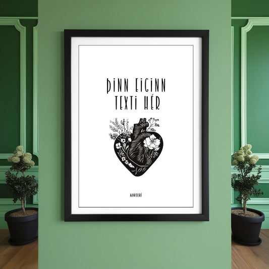 "Ástin er best" (12 týpur) - Download