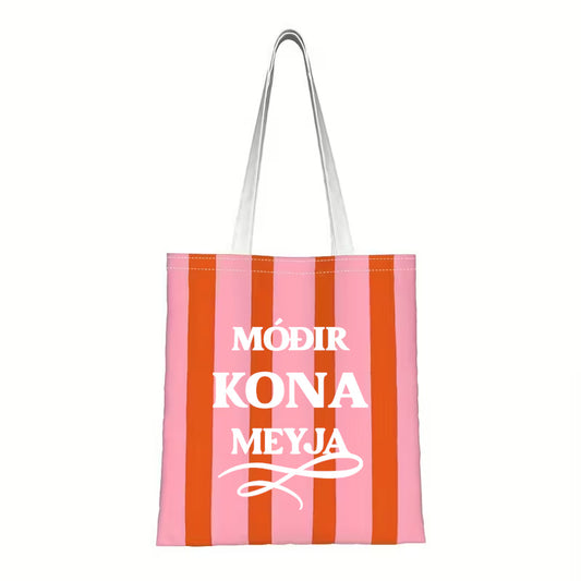 Taska  - Móðir, kona, meyja (nokkrir litir)