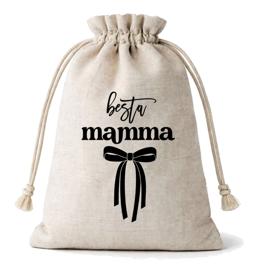 Gjafapoki - "Besta mamma"