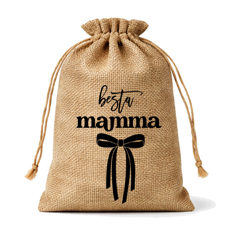 Gjafapoki - "Besta mamma"