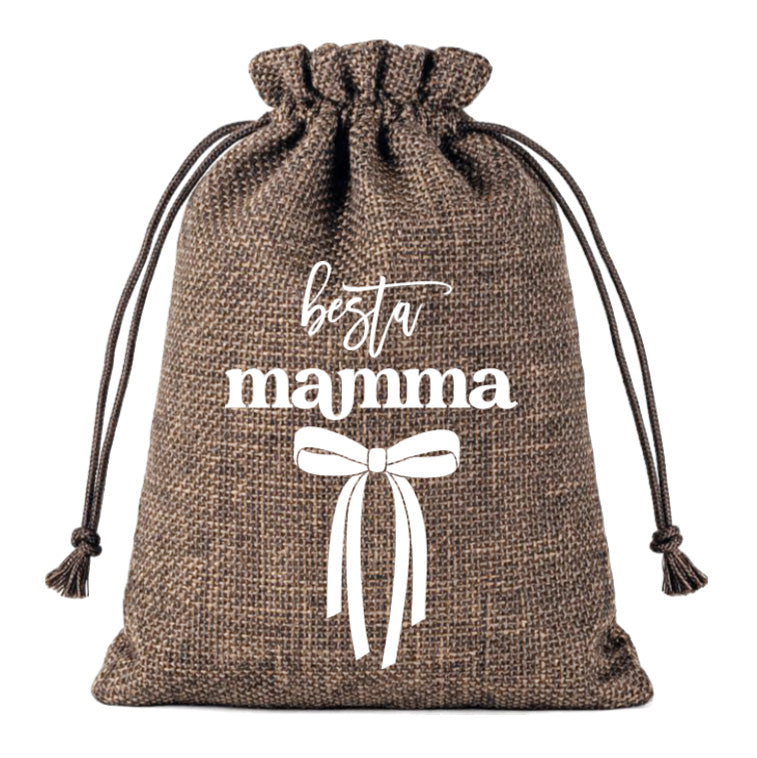 Gjafapoki - "Besta mamma"