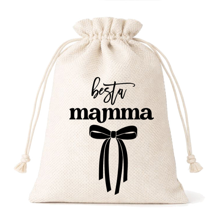 Gjafapoki - "Besta mamma"